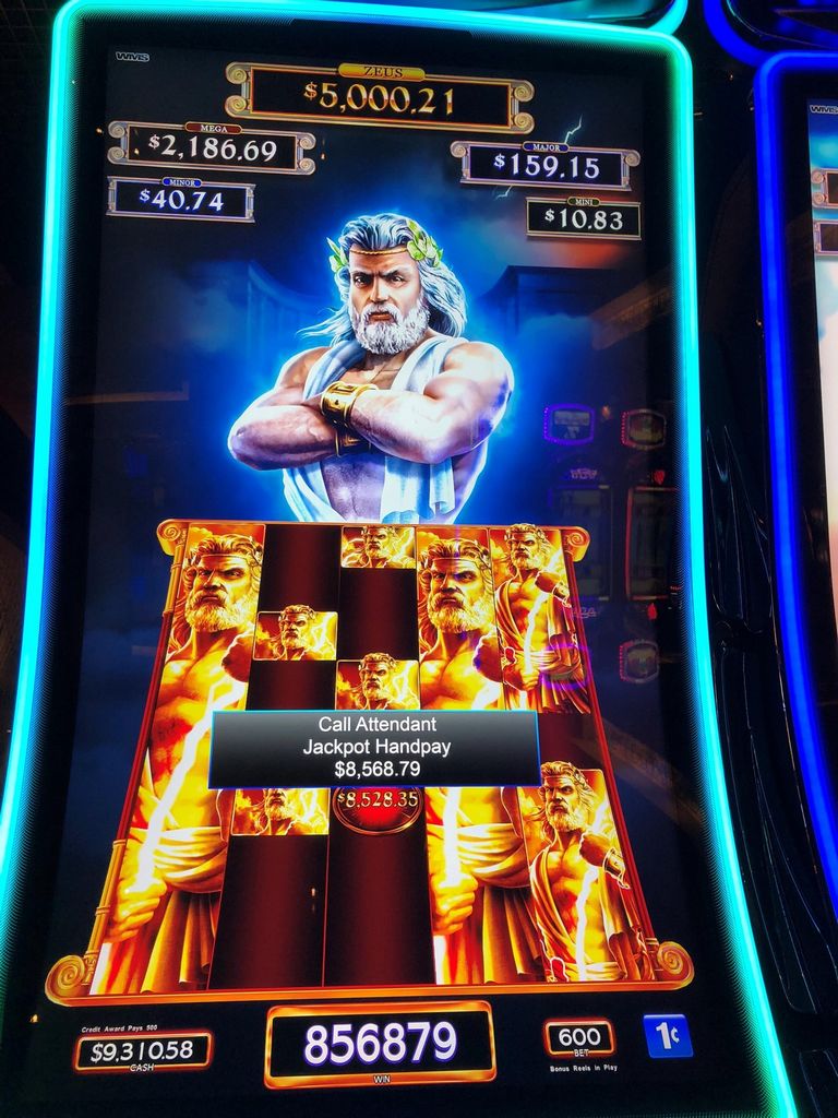 Le Zeus: Slot Review
