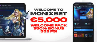 Monixbet Casino 2025
